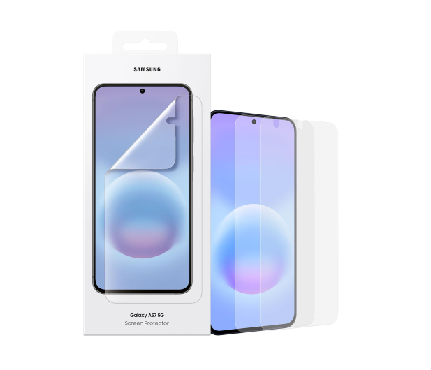 Samsung Anti-reflecting Film do Galaxy A37 przezroczysty - 1513297 - zdjęcie